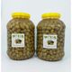 Etik Yerli Ürünler 2023 2024 Yeni Sezon 2x5 kg Selçuk Cinsi Kırma Tatlanmış Zeytin