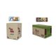 Etimek 12x148 gr Tuzsuz Kızarmış Ekmek + 18x91 gr Burçak Zeytinli Tuzlu Bisküvi