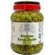 Ev Yapımı 1 kg Geleneksel Nardane Mini Boy Yeşil Kırma Zeytin