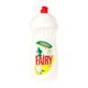 Fairy 1350 ml Limonlu Sıvı Elde Yıkama Deterjanı