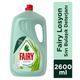 Fairy 2600 ml Elde Yıkama Deterjanı