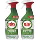 Fairy 2x500 ml Power Bulaşık Makinesi Spreyi