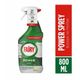 Fairy 3 ü 1 Arada Bulaşık ve Mutfak 800 ml Power Sprey