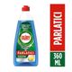 Fairy 360 ml 3’lü Etki Limon Bulaşık Makinesi Parlatıcısı