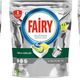 Fairy 3x43 Yıkama Platinum Limon Kokulu Bulaşık Makinesi Deterjanı Kapsülü