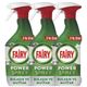 Fairy 3x500 ml Power Bulaşık Makinesi Spreyi