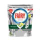Fairy 43 Yıkama Platinum Limon Kokulu Bulaşık Makinesi Deterjanı Kapsülü