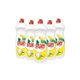 Fairy 5x650 ml Limonlu Sıvı Bulaşık Deterjanı