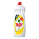 Fairy 650 ml Limon Sıvı Bulaşık Deterjanı