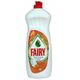 Fairy 650 ml Portakal Elde Yıkama Bulaşık Deterjanı