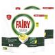 Fairy Hepsi Bir Arada 280 Yıkama Limon Kokulu Bulaşık Makinesi Deterjanı