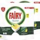 Fairy Hepsi Bir Arada Limon Kokulu 280 Yıkama Bulaşık Makinesi Deterjanı Kapsülü