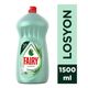 Fairy Losyon 1500 ml Aloe Vera Özlü Bulaşık Deterjanı