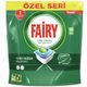 Fairy Orjinal Green Hepsi Bir Arada 90'lı Bulaşık Makinesi Tableti