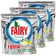 Fairy Platinum Bulaşık Makinesi Deterjanı Kapsülü Limon Kokulu 60 x 3 Yıkama