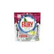 Fairy Platinum Limon Kokulu Özel Seri 65 Yıkama Bulaşık Makinesi Kapsülü