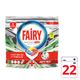 Fairy Platinum Plus Hepsi Bir Arada 22 Kapsül Deterjan