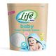 Fakir Life Baby 1 kg Granül Toz Sabun