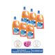Fakir Magic 6x1000 ml 2'si 1 Arada Ahşap ve Sert Yüzey Temizleyici