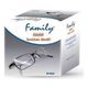 Family 40'lı Gözlük Temizleme Mendili