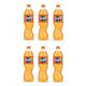 Fanta 1 lt Zero Portakal Aromalı Gazoz
