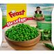 Feast 450 gr Bezelye