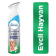 Febreze 300 ml Evcil Hayvanlar Hava Ferahlatıcı Oda Kokusu Sprey
