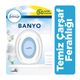 Febreze 4x7.5 ml Banyo Temiz Çarşaf Ferahlığı Oda Kokusu