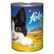 Felix 400 gr Tavuk Etli Konserve Yetişkin Yaş Kedi Maması