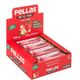 Fellas 12x35 gr Çilekli ve Fındıklı Meyve Barı