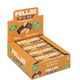 Fellas 12x35 gr Yer Fıstığı ve Kakaolu Meyve Bar