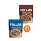 Fellas 200 gr Yaban Mersini Kuruyemiş + 200 gr Fındık Kakao 2'li Granola