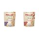 Fellas 270 gr Karışık Kuruyemişli Glutensiz Müsli + 270 gr Kırmızı Meyveli Glutensiz Müsli