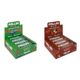 Fellas 40 gr Chialı ve Yaban Mersinli + 40 gr Karışık Kuruyemişli ve Kakaolu Meyve Bar