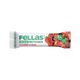 Fellas 40 gr Vegan Çilek ve Kakao Protein Bar