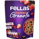 Fellas Granola - Kırmızı Meyveler & Protein Bar Parçacıklı 270 gr