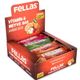 Fellas Vitamin & Meyve Bar Karma Kutu 35 gr