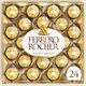 Ferrero Rocher T24 300 gr Çikolata Truffle Hediye Çikolata Dekorlu Özel Seri Çikolata