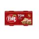Fide 2x160 gr Bütün Dilim Acılı Ton Balığı