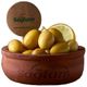 Fikret Sağlam 500 gr Tombul Pembe Çizik Zeytin