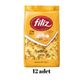 Filiz 12x350 gr Yumurtalı Kırpık Makarna