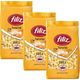 Filiz 3x350 gr Yumurtalı Bukle Makarna