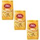Filiz 3x350 gr Yumurtalı Kırpık Makarna