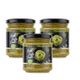 Fine Taste 3x190 gr Fesleğen Pesto Sos