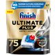 Finish 225 Kapsül Ultimate Plus Hepsi Bir Arada Bulaşık Makinesi Deterjanı
