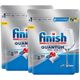 Finish 2x100 Quantum Özel Seri Bulaşık Makinesi Deterjanı Tableti