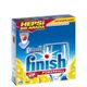 Finish 42'li Hepsi Bir Arada Limon Bulaşık Makinesi Tableti