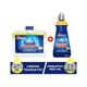 Finish Bulaşık Makinesi Temizleyici Sıvı 250 ml + 400 ml Finish Parlatıcı