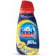 Finish Hepsi Bir Arada 1 lt Limonlu Bulaşık Makinesi Deterjanı