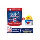 Finish Hepsi Bir Arada 200 Tablet Bulaşık Makinesi Deterjanı (100x2) + Paşabahçe 6'lı Su Bardağı Hediye PKTFNSHH1A100X2PSBC6